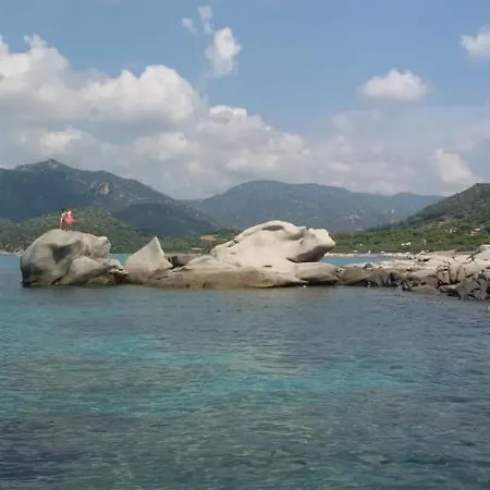 아파트 Casa Claudia 빌라시미우스