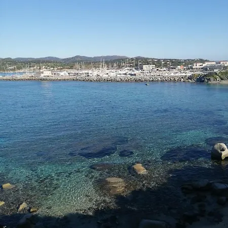 Casa Claudia 아파트 빌라시미우스