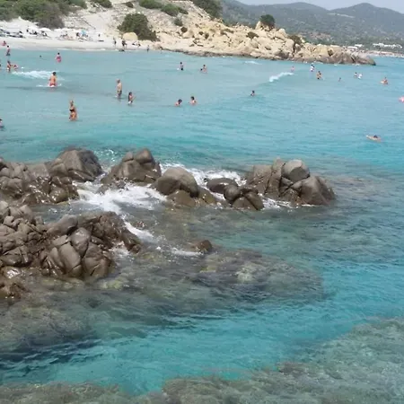 Casa Claudia 아파트 빌라시미우스