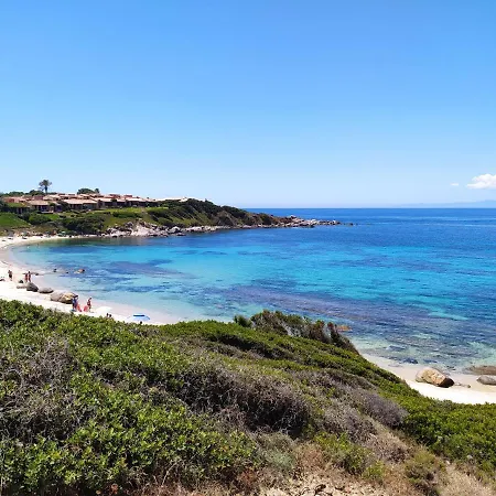 Casa Claudia 아파트