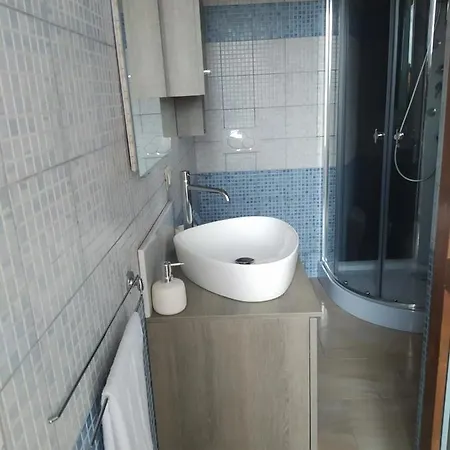 아파트 Casa Claudia 빌라시미우스