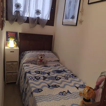 Apartamento Casa Claudia *