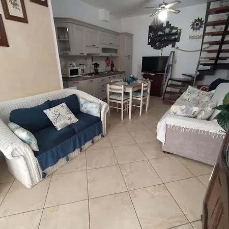 아파트 Casa Claudia