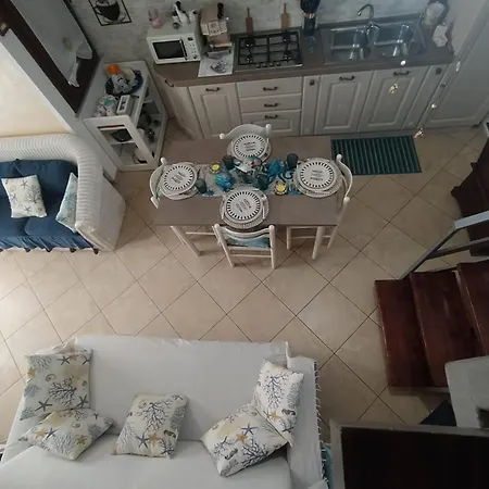 Casa Claudia 아파트