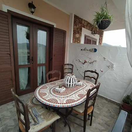 아파트 Casa Claudia *