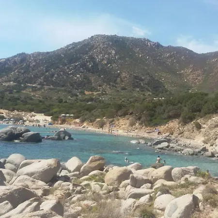 Casa Claudia Διαμέρισμα Villasimius