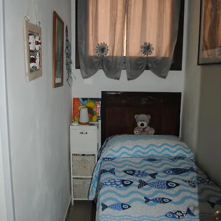 Apartmán Casa Claudia Villasimius