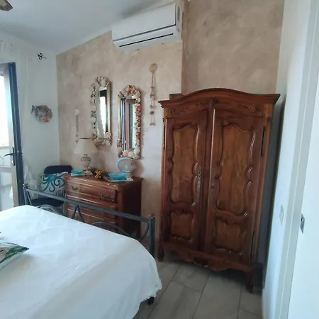 Casa Claudia Lejlighed Villasimius