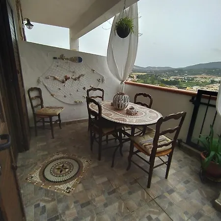 Casa Claudia Lejlighed *