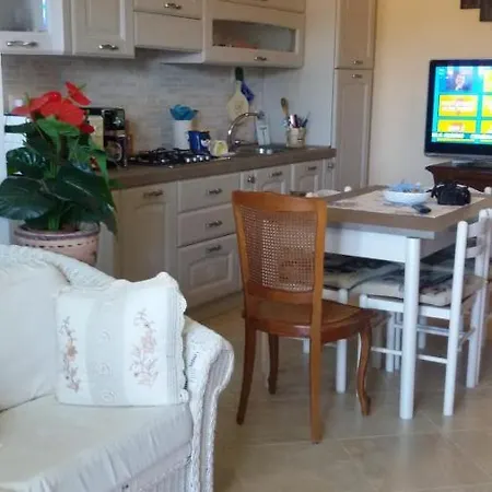 Διαμέρισμα Casa Claudia *